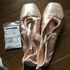 チャコット バレエトゥシューズのサムネイル