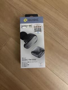 GLIDiC TW-5300 ワイヤレスイヤホン 本体のサムネイル
