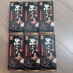 国産黒にんにくゼリー10g×10包入　6個セットのサムネイル