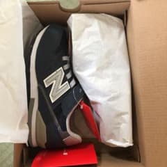 NEW BALANCE ライフスタイル ネイビー　996のサムネイル