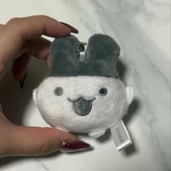 たまごっち ぬいぐるみマスコット みみっち　ガチャガチャのサムネイル