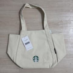 Starbucks トートバッグ 2025 キャンバス地のサムネイル