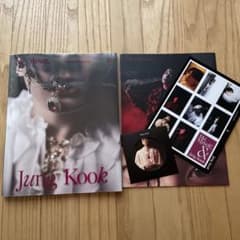 BTS Jung Kook 写真集 Me Myself & Jung Kookのサムネイル
