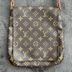 LOUIS VUITTON ミュゼットサルサ M51258 r1521 - メルカリ