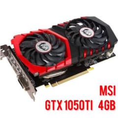 msi GTX1050ti 4GBのサムネイル