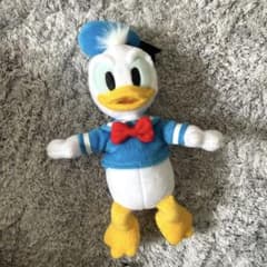 ドナルドダック ぬいぐるみバッチ　ぬいば　ノーマル - 3