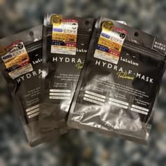 Lululun HYDRA-F MASK 3枚入りのサムネイル