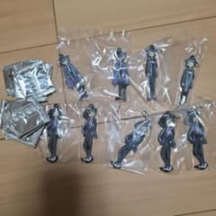 복수 할인 트위스트 이치 반 쿠지 고무 매력 (K 상) 옥타비넬 기숙사 덤 첨부