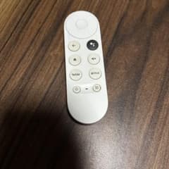 テレビ用リモコン ホワイト YouTube Netflix テレビ用リモコン ホワイト YouTube Netflix - メルカリ