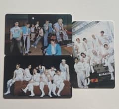 THIS&THAT HMV 店舗特典 トレカ ラキドロ X Y Z集合 セット - メルカリ