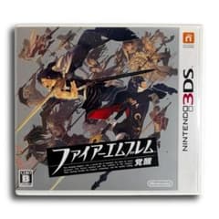 中古美品】ファイアーエムブレム覚醒 3DS - メルカリ
