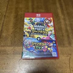 Switch2スーパー マリオパーティ ジャンボリー Nintendo Swi…
