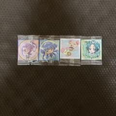 にふぉるめーしょん プリキュア シール ステッカーのサムネイル