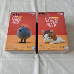 ハイキュー!! Fluffy Puffy ヒナガラス&ケンマネコ
