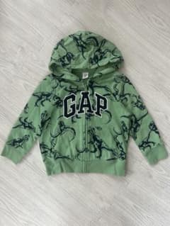 GAP パーカー　恐竜のサムネイル