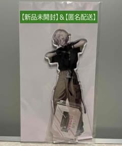 ホロスターズ ビッグアクリルスタンド～GiGO限定～　羽継烏有