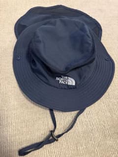 THE NORTH FACE サンシールドハット キッズ ネイビーのサムネイル