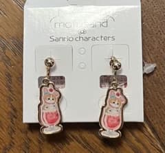 れい様専用 mofusand マイメロ イヤリング