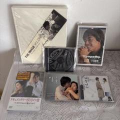 ペ•ヨンジュン ５点／冬のソナタ 外出 同感 DVD CD 写真集 など ペ•ヨンジュン 5点／冬のソナタ 外出 同感 DVD CD 写真集 など