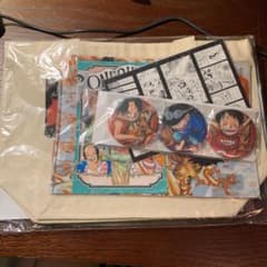 ONE PIECE 三兄弟セットのサムネイル