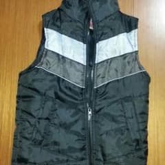 とっても暖かい120ベストです(*^^*)のサムネイル