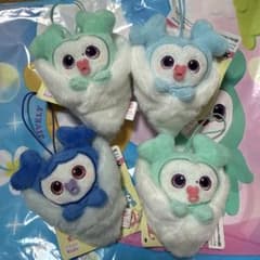 GIGO限定] TWICE おくるみマスコット ミナ ツウィ ナヨン - メルカリ