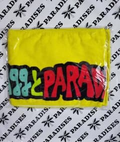 WAggとPARADISESの素晴らしき未来タオルのサムネイル