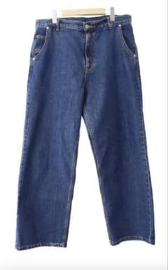 CTC STORE REGULAR FIT JEANS W34.5 L29のサムネイル