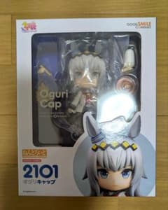 ねんどろいど ウマ娘 オグリキャップ シンデレラグレイ