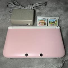 닌텐도 3DS LL 핑크