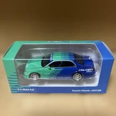 TARMAC Toyota Chaser JZX100 팔켄 체이서