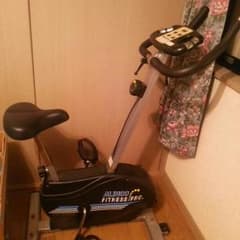 自転車こぎのサムネイル