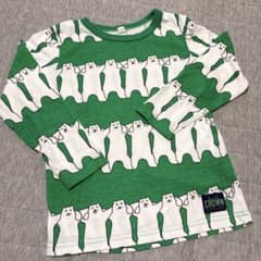 120cm  長袖Tシャツのサムネイル