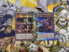 遊戯王 魔を刻むデモンスミス 紅涙の魔ラクリモーサ 25th QSEC - メルカリ