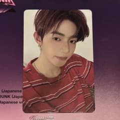 ゼベワン ワルツ 10/30 会場限定トレカ ジャンハオ - メルカリ