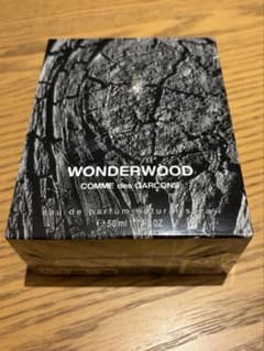 T*l様 COMME des GARCONS 香水WONDERWOODのサムネイル
