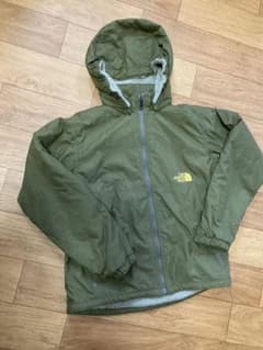 THE NORTH FACE ボアジャケット　キッズ150㎝　美品のサムネイル