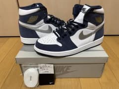 Nike Air Jordan 1 High OG CO.JP Midnightのサムネイル
