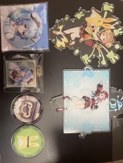 原神まとめ売りのサムネイル