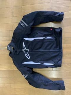 バイクジャケット　アルパインスターズ　M メッシュのサムネイル