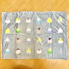 ことりブランケットのサムネイル