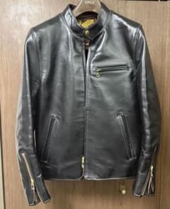 Y’2 LEATHER ホースハイド 38 ブラック 茶芯 室内試着のみ Y'2 LEATHER ホースハイド 38 ブラック 茶芯 室内試着のみ - メルカリ