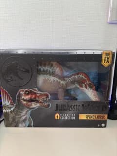 ハモンドコレクション スピノサウルス，ジュラシックワールド