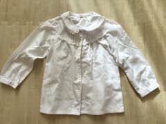 長袖　ブラウス