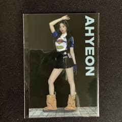 AHYEON ステッカーのサムネイル