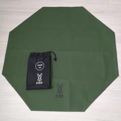 【開封未使用】DOD タキビバビデブ-M 焚き火台シートのサムネイル