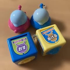 アンパンマン おもちゃ 4個セット