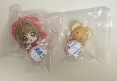 カードキャプターさくら ミニフィギュアセットのサムネイル