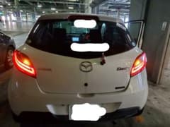 マツダデミオDE3 フルLEDテール 専用ページのサムネイル