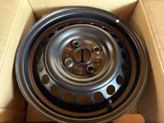 送料無料！自動車 ホイール J14×4 1/2J DOT TOPY 2個セット 送料無料！自動車 ホイール J14×4 1/2J DOT TOPY - メルカリ